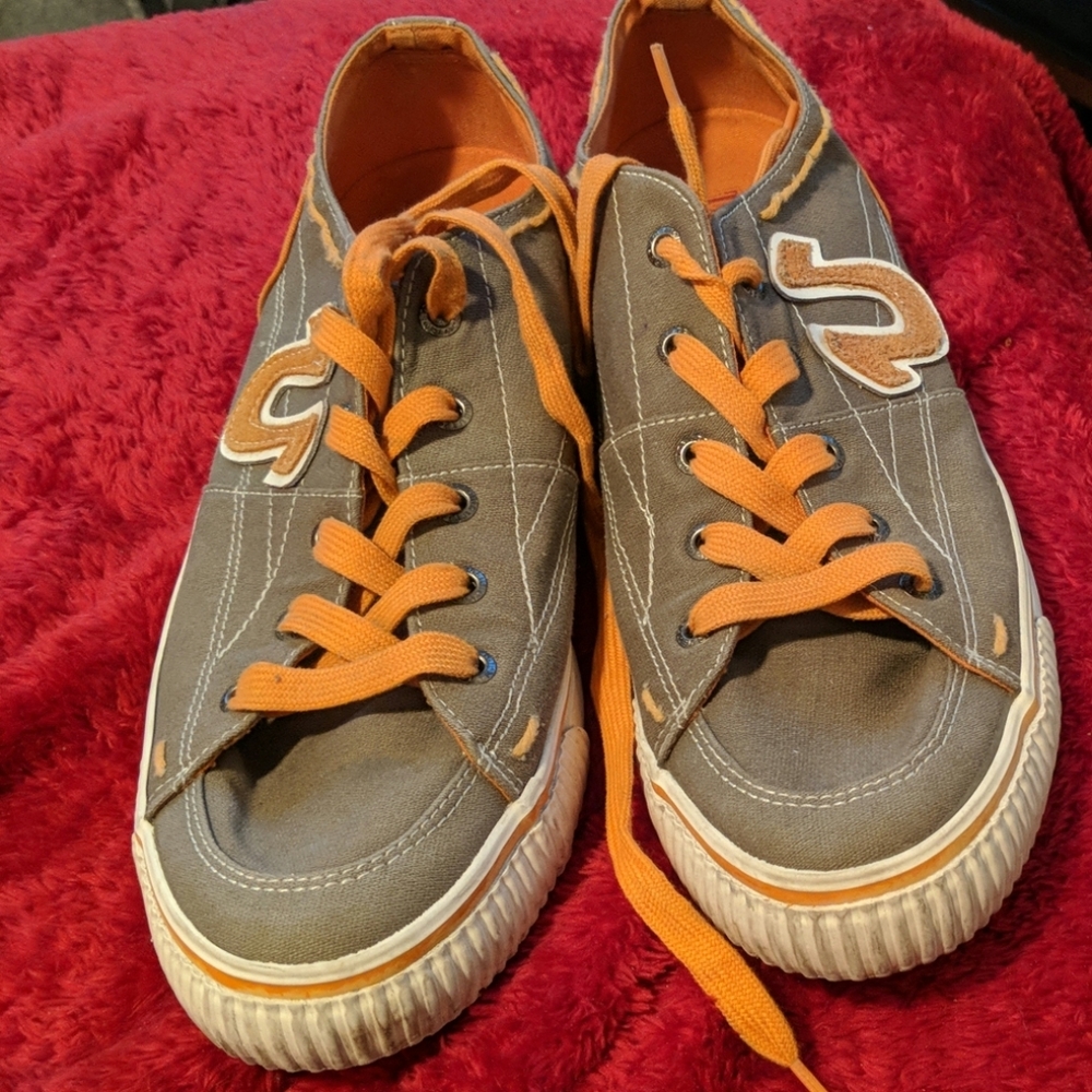 Men's size 12 true religion sneakers